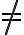 \ne