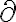 \partial
